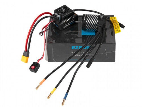 Hobbywing ezrun max10 80a - ezrun, g2