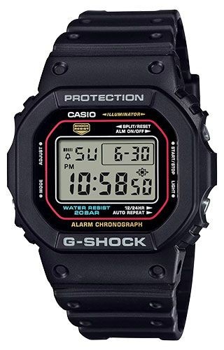 Montre casio 5600rl 1er - montre,