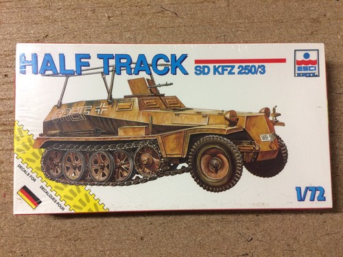 Esci ertl 8369 - 8369, sdkfz