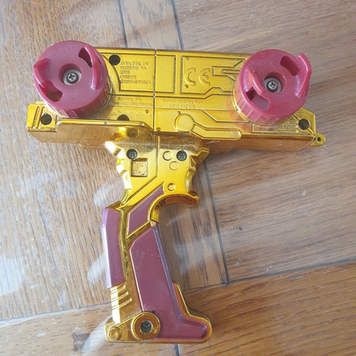Lanceur toupie duatron - duatron, gold