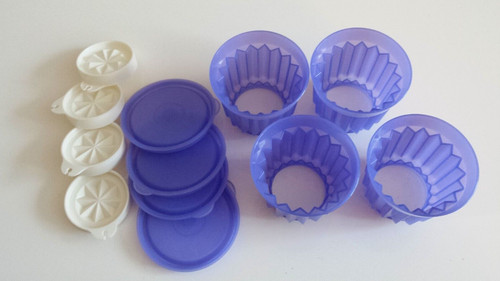 Tupperware neuf set 4 - de,