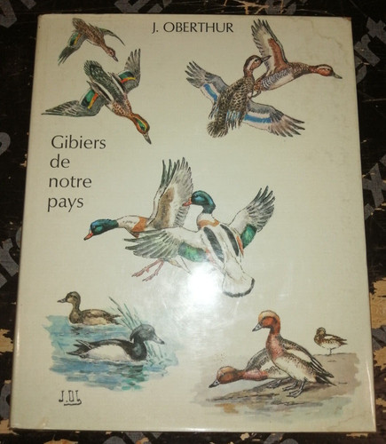 Chasse illustre oberthur - illustre,