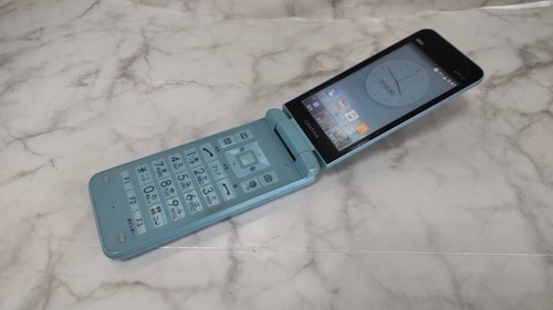 Téléphone clapet android - téléphone, à
