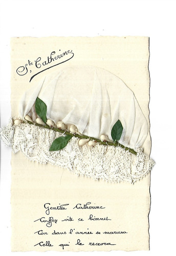 Carte avec bonnet - carte,