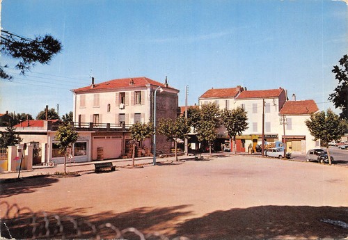 Toulon place la - 83-toulon-place, de
