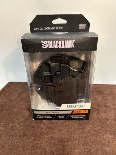 Blackhawk serpa cqc holster - blackhawk,
