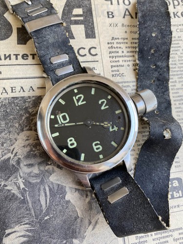 Montre scaphandrier urss - montre, –