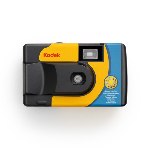 Kodak film couleur - kodak,