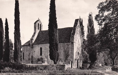 Luzech chapelle camy - 46,