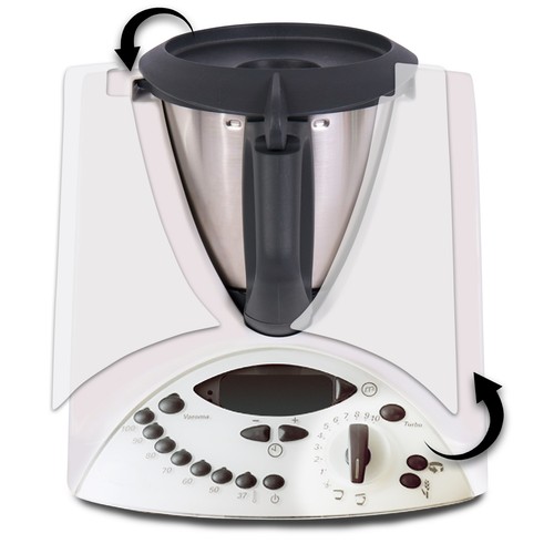 Déco étiquette thermomix - déco,