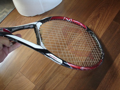 Wilson factor five tennis - k,