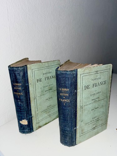 Livre ancien histoire - –,