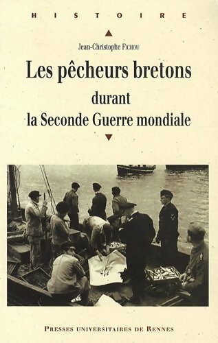 Les pêcheurs bretons - , durant