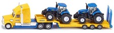 Siku lkw 6x4 avec porte - lkw,
