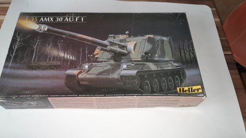 Maquette heller 1 - 1/35, char