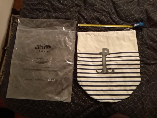 Sac marin neuf jean - marin,