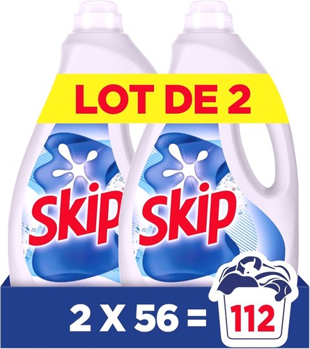 Skip lessive liquide - skip,