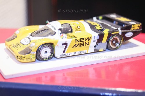 Porsche 956 joest new - porsche, n°7