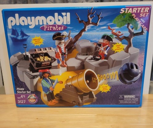 Playmobil 3127 pirates starter - pirates,