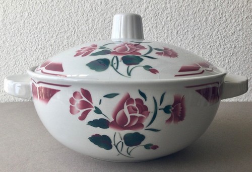 Ancienne soupiere - soupiere, en