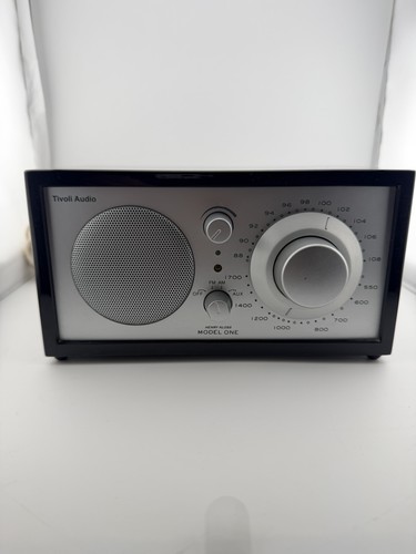 Tivoli audio henry kloss model - audio,