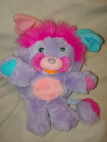 Peluche popples pretty bit - peluche, /