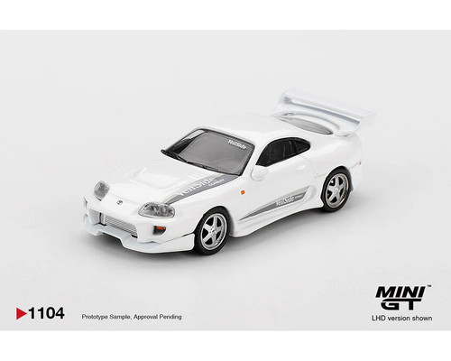 Mini toyota supra - mini,