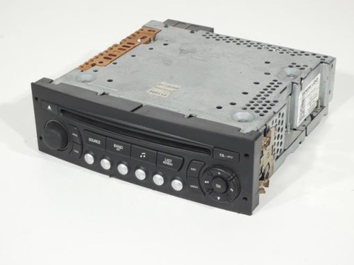 Autoradio origine peugeot - d'origine,