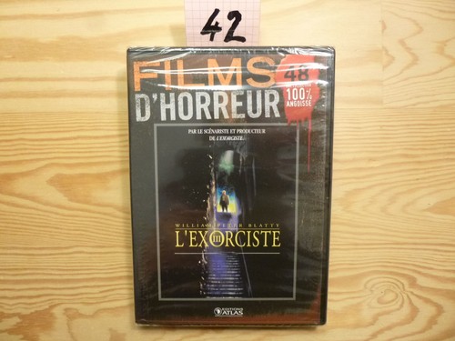Dvd exorciste iii - exorciste,
