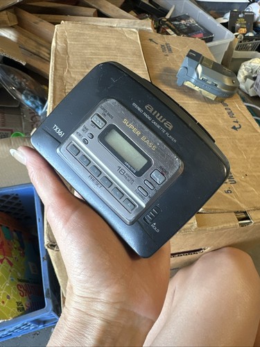 Aiwa tx361 stereo radio - tx361,