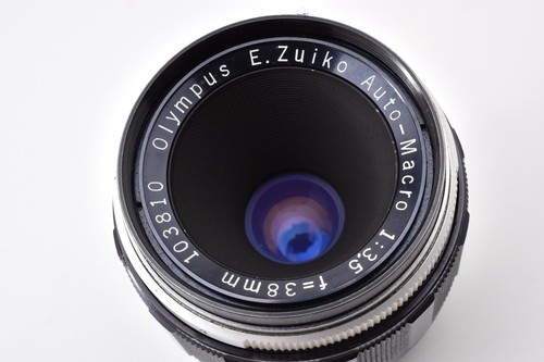 Exc objectif olympus - [exc+5],