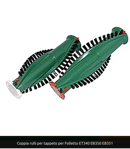 Gecasa srl paire rouleaux - gecasa,
