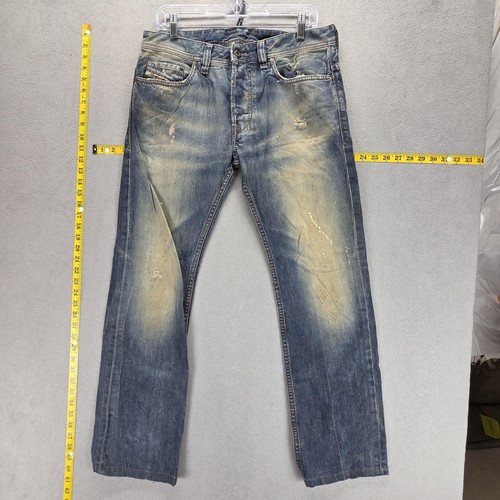 Diesel jeans mens 30x32 safado - jeans,