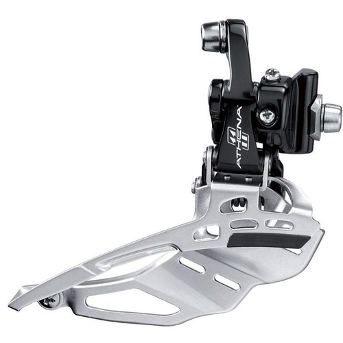 Campagnolo athena triple - athena, blk