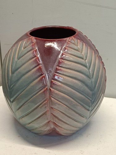 Vase céramique décor - vase,