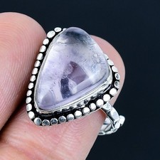 Bague bijou argent sterling - en,