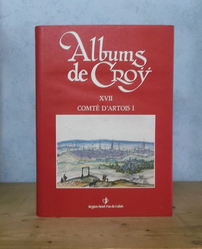 Album croy tome xvii comte - album,
