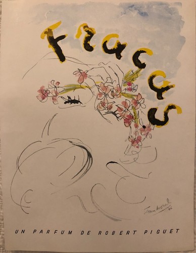 Noral jean fracas - jean, parfum