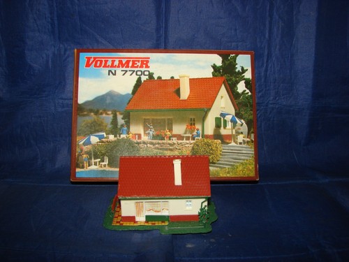 Vollmer maquette maison 7700 - vollmer,