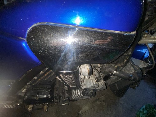 écopé yamaha fzx - Écopé,