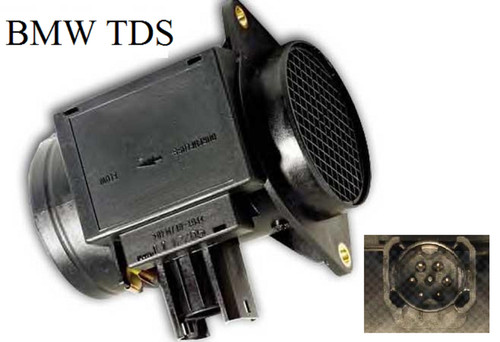 Debimetre air bmw serie 5 - d'air,