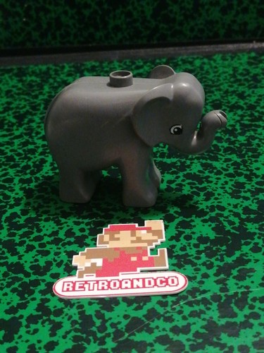 Lego duplo zoo - cirque, safari