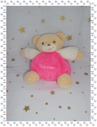 Doudou peluche boule - -,