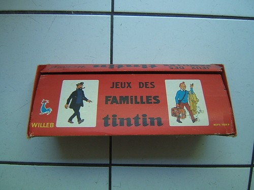 Rare boite presentoir - ,