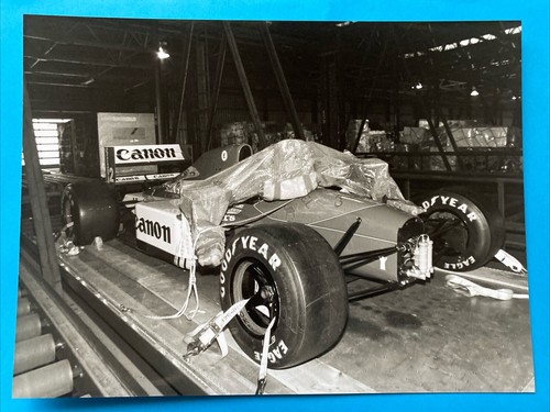 Photo alain prost - alain, voiture