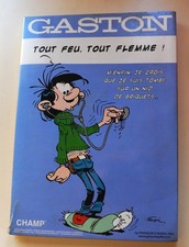Gaston lagaffe présentoir - gaston,