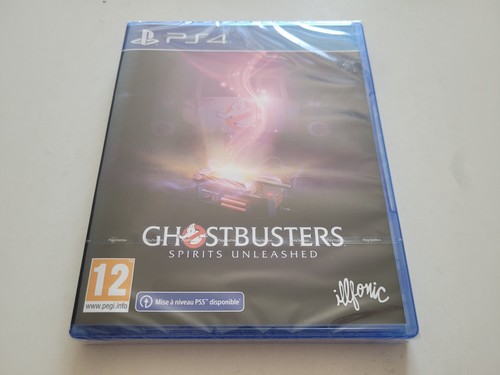 Ps4 ghostbusters spirits - ghostbusters,