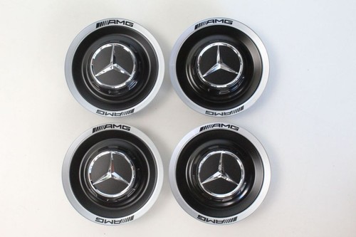 Cache moyeu mercedes benz - mercedes,