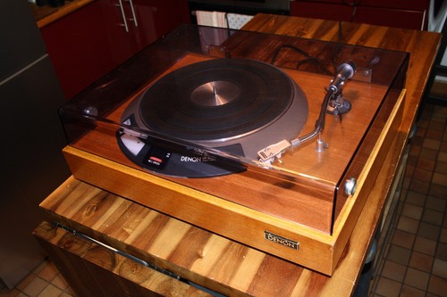 Platine vinyle denon 3700f - vinyle, dp-3700f