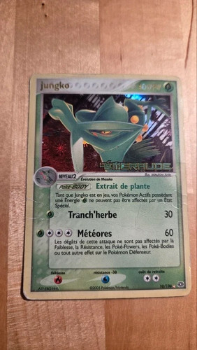 Jungko holo reverse - holo, ex